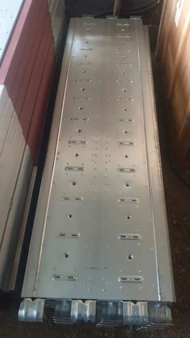 Panou cofrag, placa galbena, cofraje doka lana, schele metalice, popi