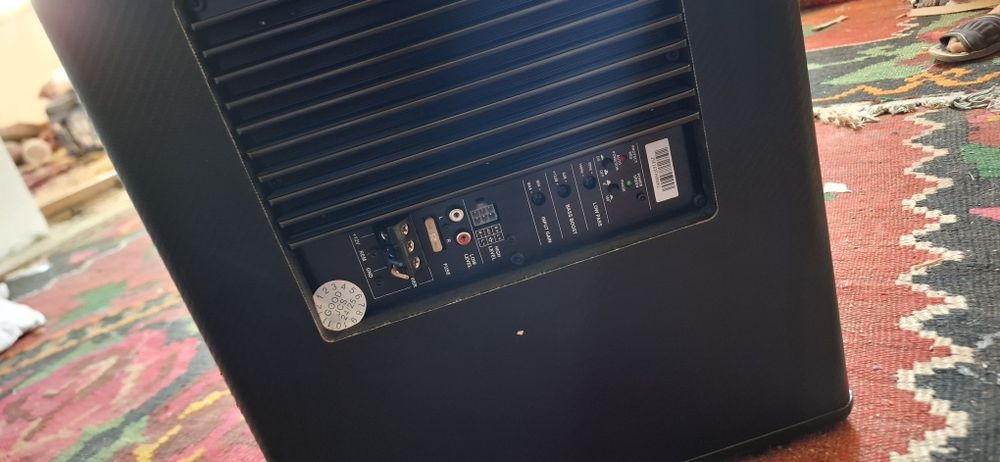 Сабвуфер Е5-OLOM