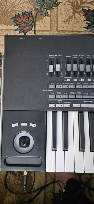Korg Pa3x,256 ram