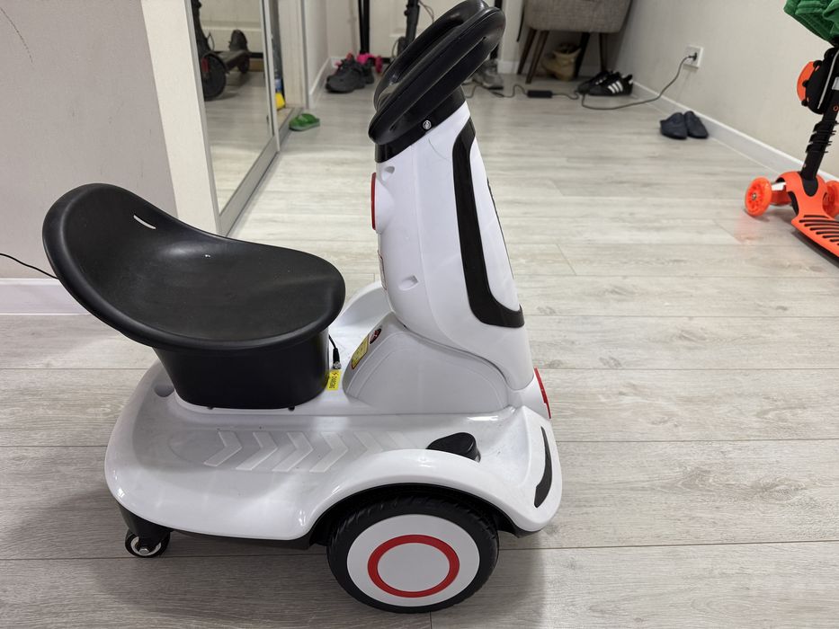 Детская электромашика