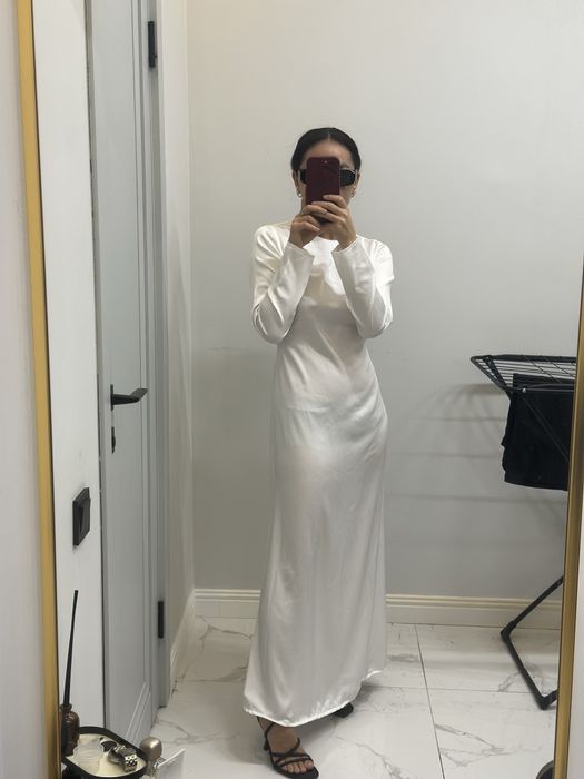 Платье для никях