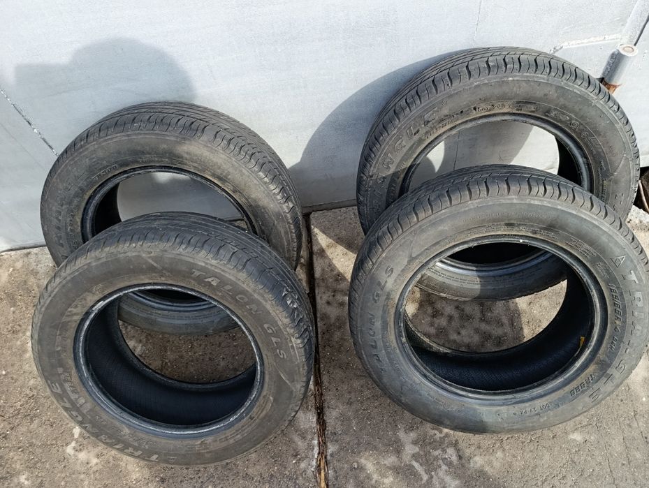 Резина на 14 шины