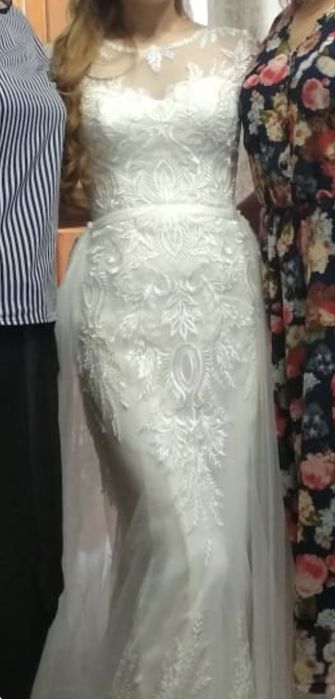 Продам свадебное платье