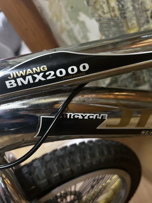 Велосипед BMX 2000