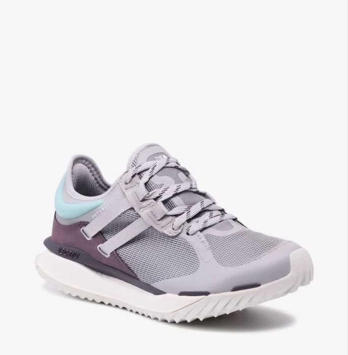 The North Face - спортни туристически маратонки Vectiv Escape сив