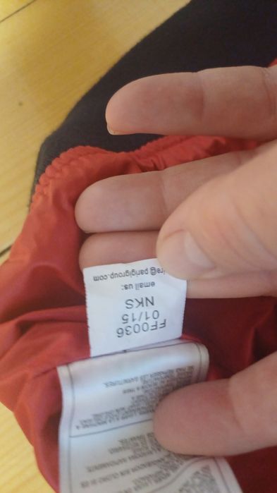 Geaca băieți Ferrari M