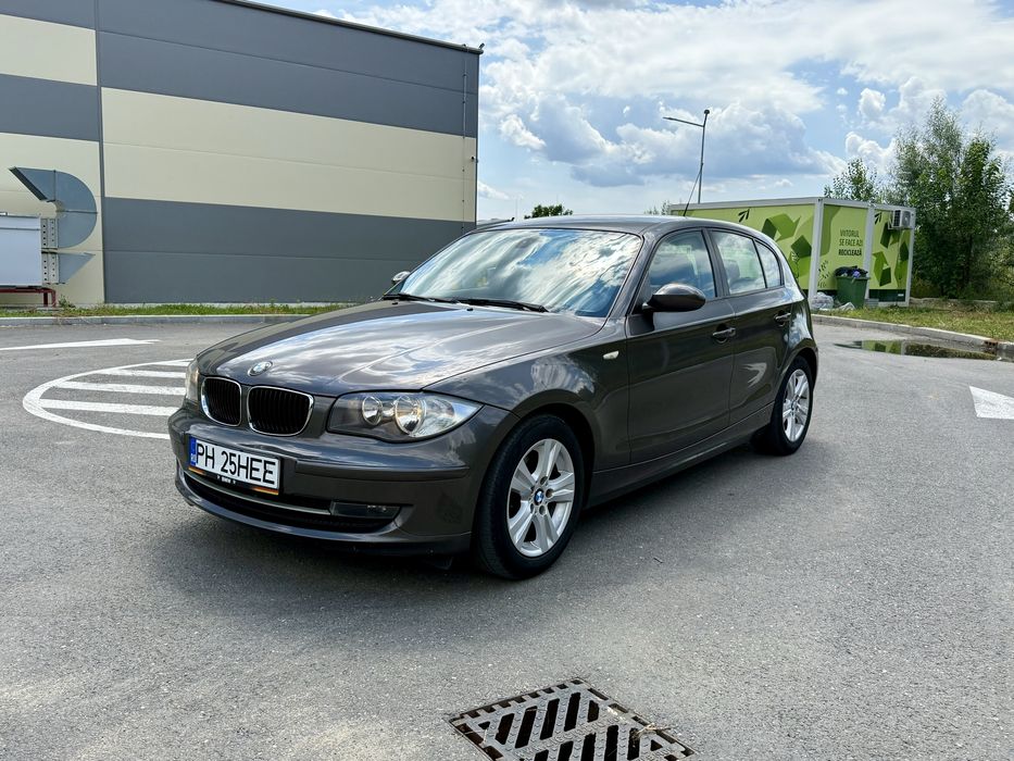 BMW 1 Series 2009 — imagine 3