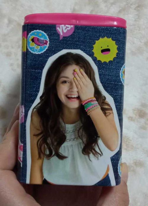 Моливници Soy Luna, книжки, шаблони и стикери