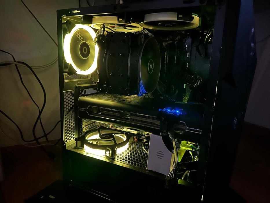 amd ryzen 7 5700x3d second hand si noi de vanzare • Anunturi • OLX.ro