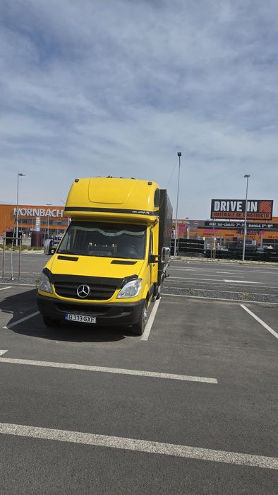 Mercedes sprinter