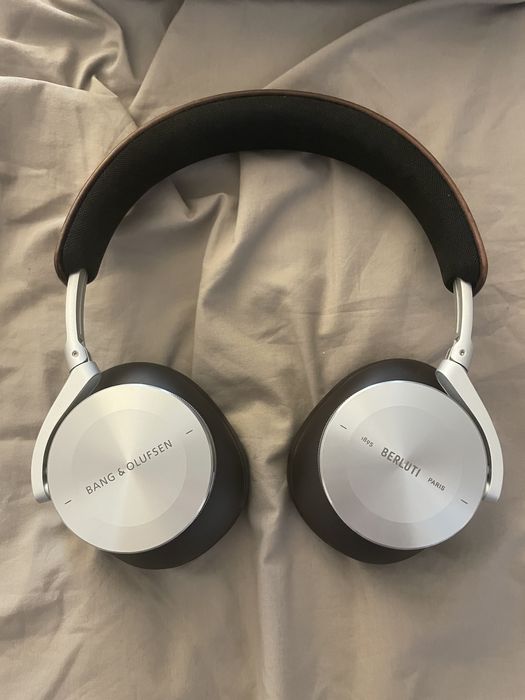 Casti wireless Bang & Olufsen H95 - Berluti edition