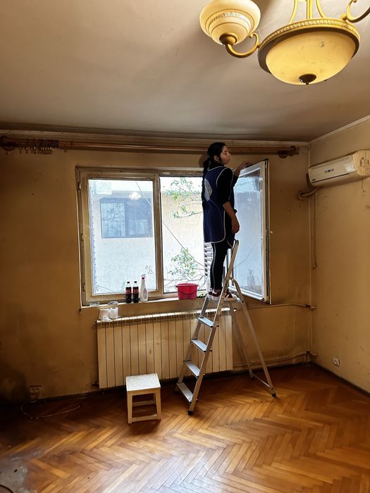 Servici de curatenie profesionala si igenizare