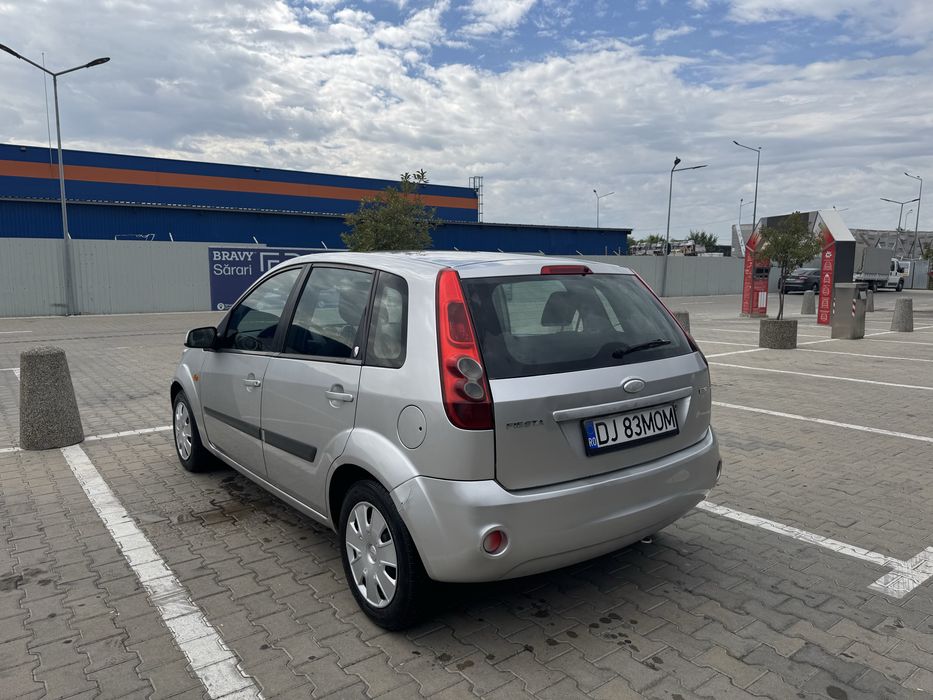 FORD Fiesta 0 — imagine 3
