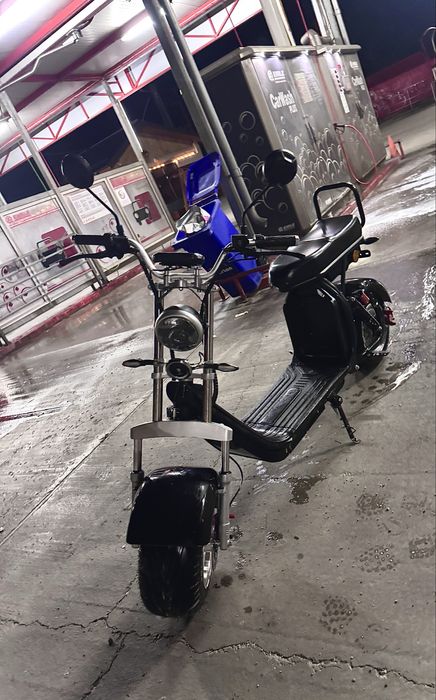 Scuter Elctric Harley