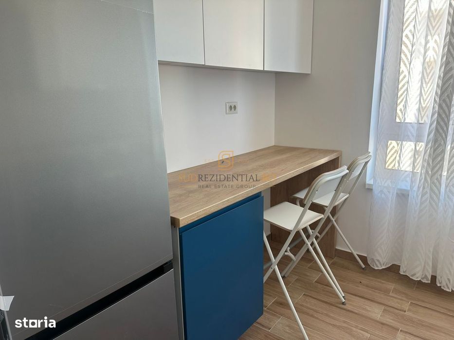 2 camere | Mobilat | Parcare | Apărătorii Patriei