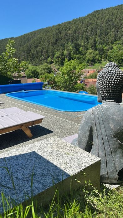 Pensiune In  Rasinari Plus Inca o  Casa