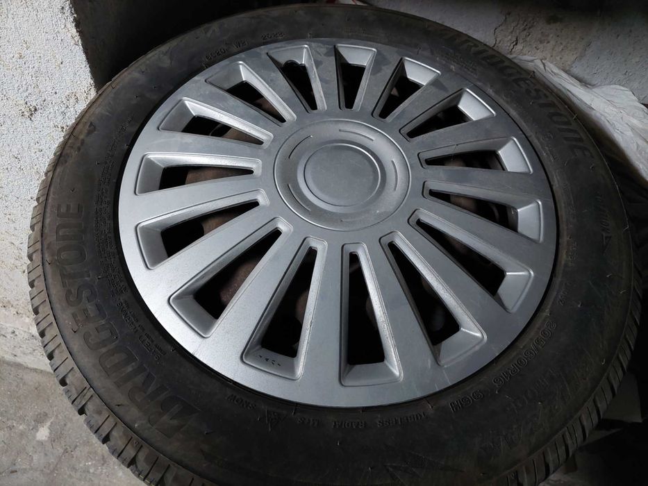 Зимни гуми Bridgestone