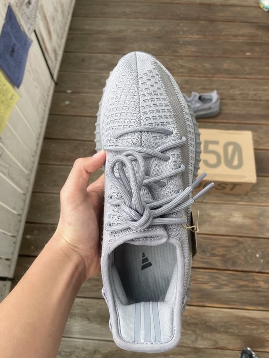 Летни Маратонки Addidas Yeezy Boost 350 v2 Steel Grey