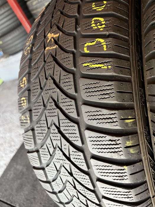 205 55 16 dunlop iarna dot 2017