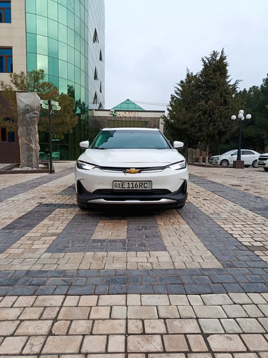 Chevrolet Menlo god 2023 probeg 43000