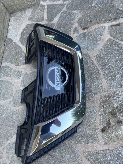 Решетка Nissan X-trail 3 Facelift 2018