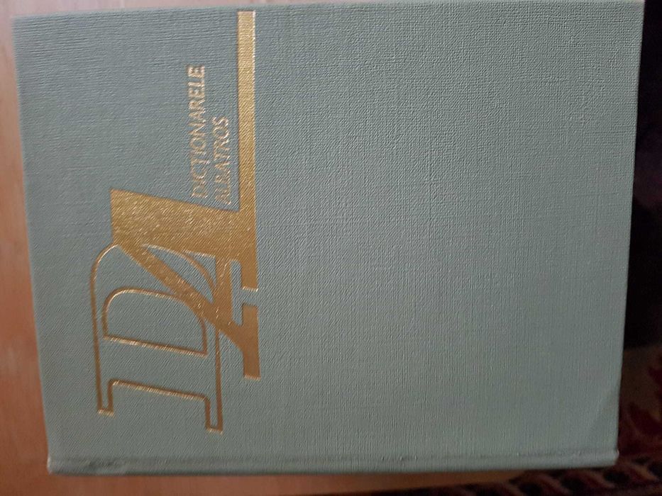 Dictionare de Specialitate