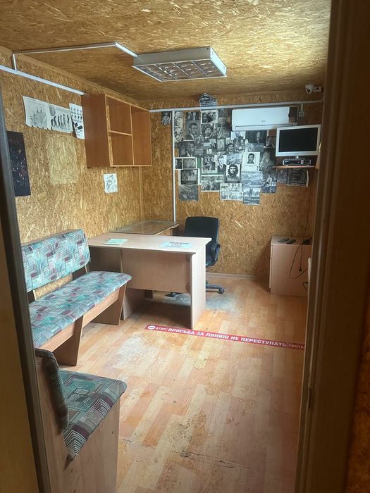 Контейнер в Астане