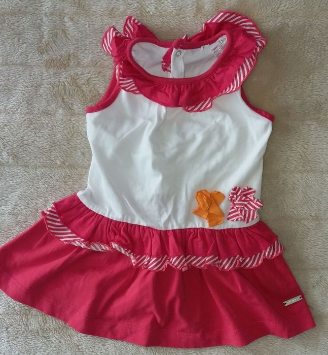 Дрехи за момиче  от 6-9 м до 98см. 2-3г.