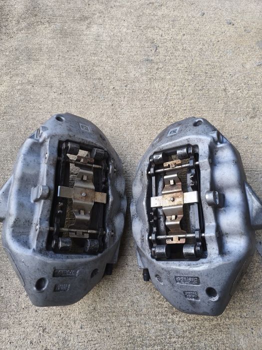 Спирачни апарати Brembo