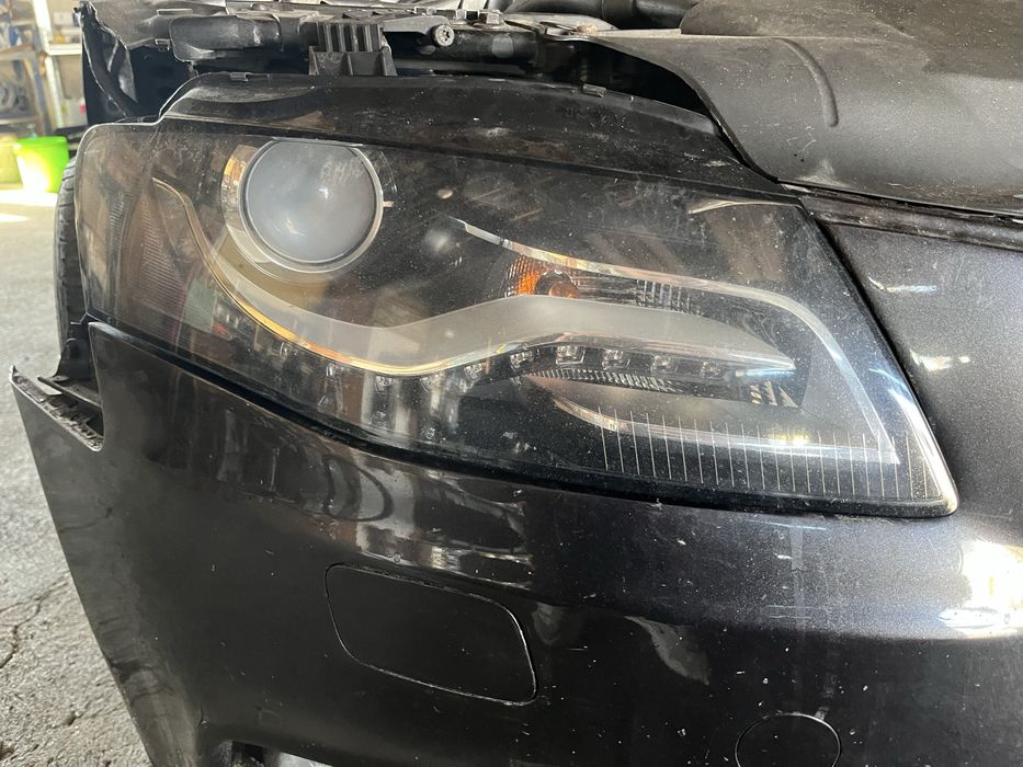 Audi A4 B8 Led фарове