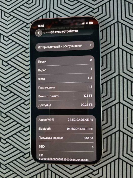 iPhone 12 Pro 128 ГБ