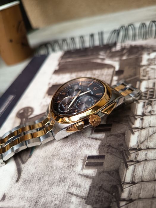 Bulova Curv 98A160