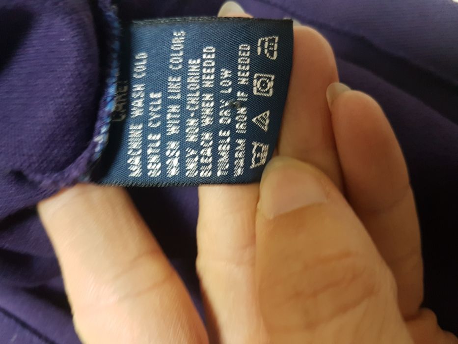 Flanela originala Ralph Lauren M