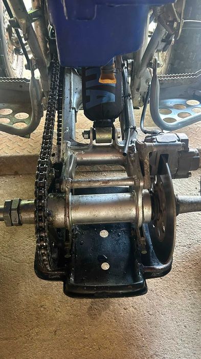 Yamaha Blaster 200 2t