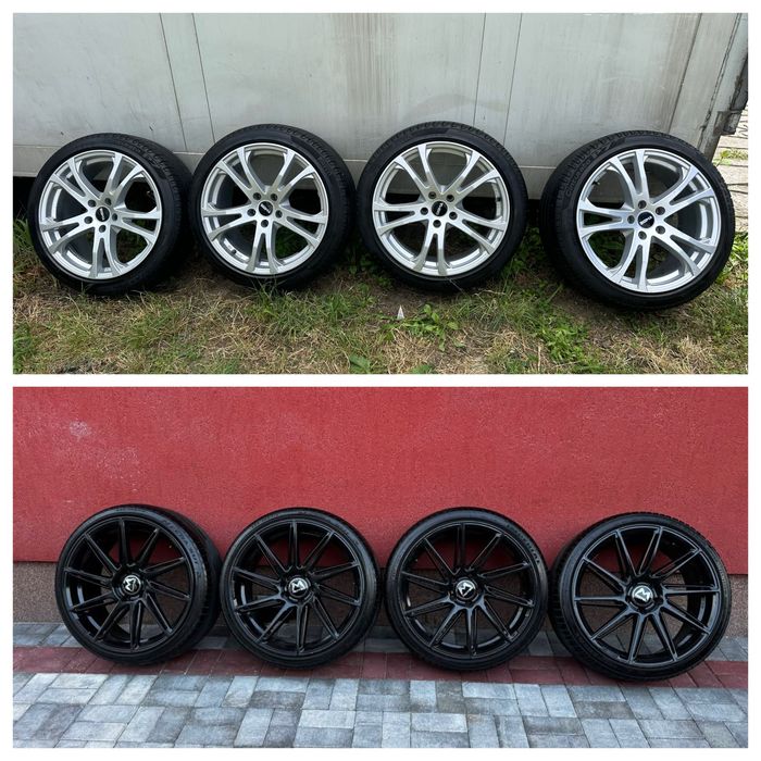 Jante 5x112 vw audi seat skoda mercedes