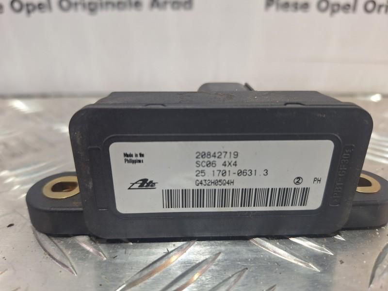 Senzor esp Opel Antara facelift