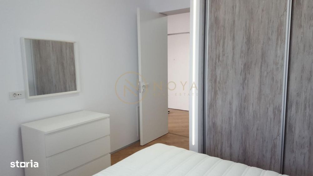 Apartament cu 2 camere Pipera Plaza parcare inclusa
