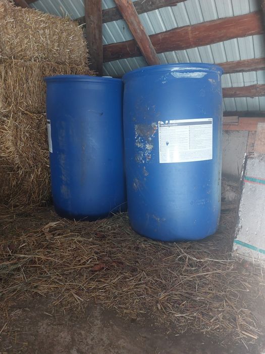 Vand butoi industrial