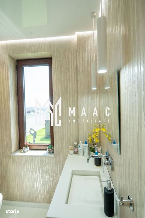 Penthouse 4 camere | Doamna Stanca, Sibiu | 140 mp, 3 terase