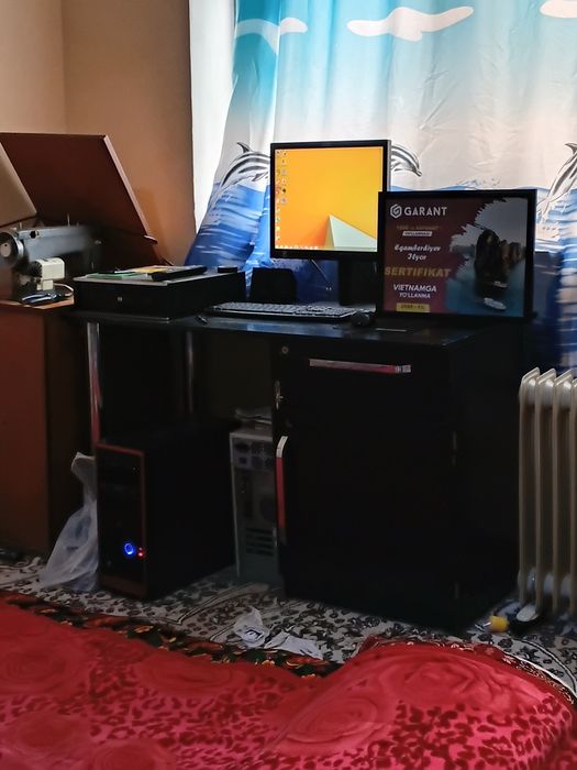 DDR 3 Kompyuter Win 10/8.1 obshiy komplekt
