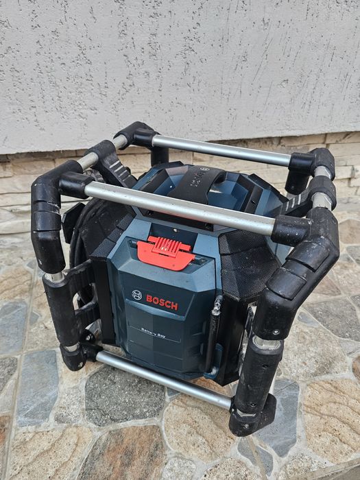 Boxă șantier Bosch 2022 Bluetooth