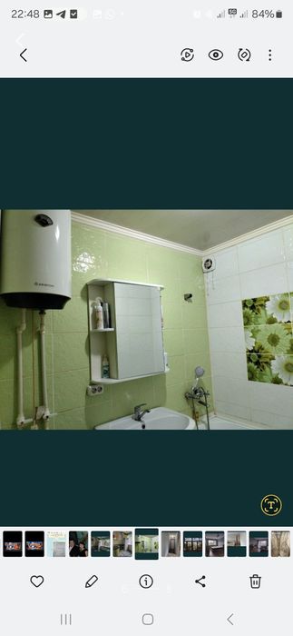 Продам 2-х комнатную  квартиру