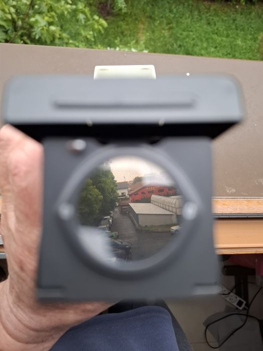 Aparat foto vintage Ricoh Ricohmatic 44 Made în Japonia 1959