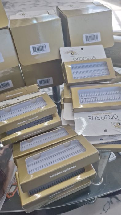 Естествени мигли за миглопластика