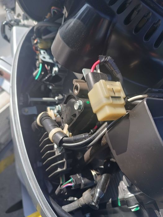 HONDA извънбордов двигател