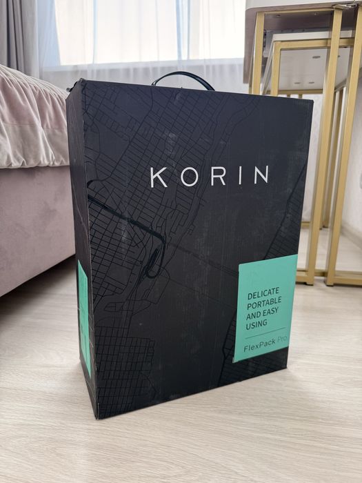Продам новый рюкзак KORIN FlexPack Pro