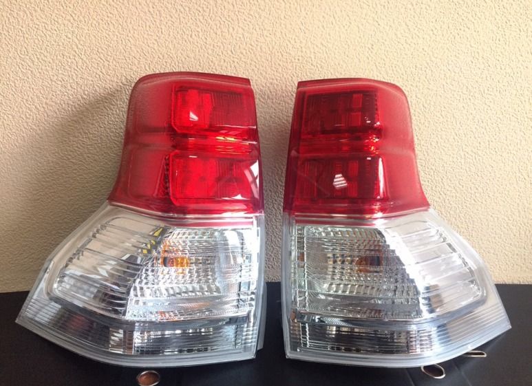 Фонари Toyota Prado (Прадо) 150