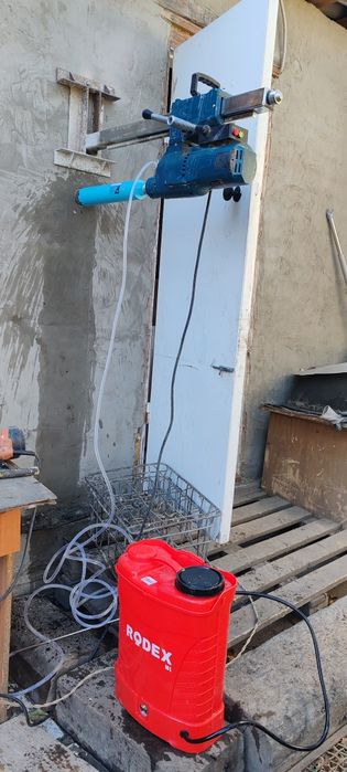 Алмазное Бурения аренда