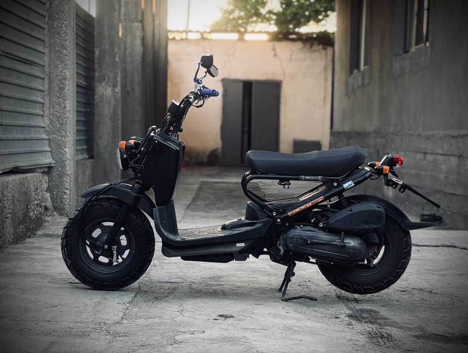 Honda Zoomer мопед