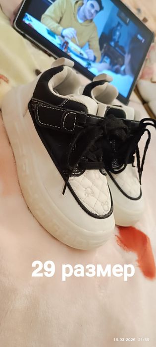 Детская обувь б/у